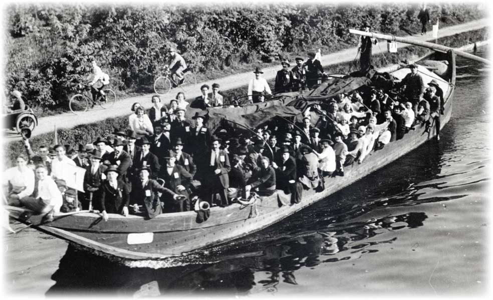 I Navigli di ieri nel mondo di oggi ®